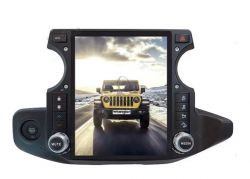 Radio Jeep Wrangler 2019-2020 Tesla Style 13.6 inch Android system PX6- GPS