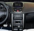 Multimediálne rádio Peugeot 207