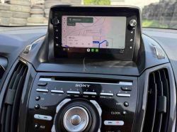 Android rdio Ford Kuga 2 - Ford C-Max