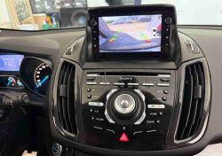 Android rdio Ford Kuga 2 - Ford C-Max