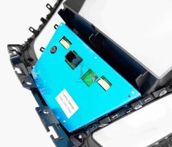 Android r�dio Ford Focus 3