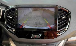Android radio Lada Vesta CarPlay