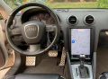 Radio Audi A3 2008-2012 Tesla Style