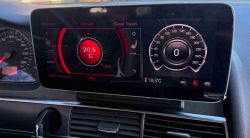 Android system Audi A6