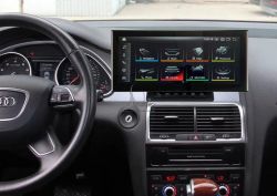 Multimedilne radio Audi Q5 2009-2017