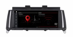 Multimedialne radio BMW X3 F25 -  BMW X4 F26  Android 10