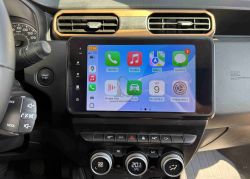 Multimedilne rdio Dacia Duster 2021-2023 s CarPlay