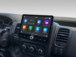 Android radio Dynavin Renault Trafic III 2014-2021 -  D9-RNTRF Premium Flex