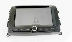  Android rdio FIAT 500L 