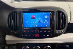 Android r�dio s navigaciou FIAT 500L  2013 - 2019 CarPlay