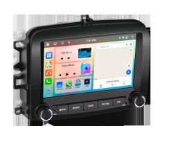  Android rdio FIAT 500L 