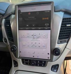 Android Radio Chevrolet TAHOE - Suburban - GMC YUKON