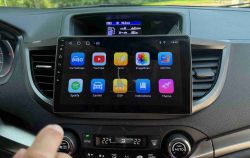 Andorid radio Honda CRV - CarPlay Andorid radio Honda CRV - CarPlay