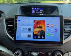 Andorid  radio Honda CRV ( 2012-2015) GPS + CarPlay