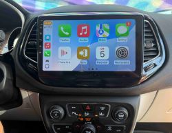 Android Autoradio JEEP COMPASS