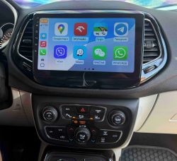 Android Autoradio JEEP COMPASS