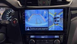 Android rdio Nissan X-trial -Nissan Qashqai 