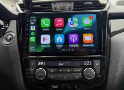 Android rdio Nissan X-trial -Nissan Qashqai 