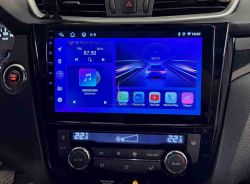 Android rdio Nissan X-trial -Nissan Qashqai 