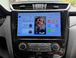 Android rdio Nissan X-trial -Nissan Qashqai 