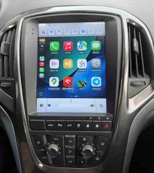 Android radio Opel Astra J - Tesla style