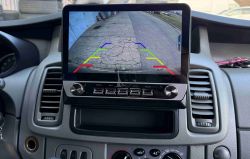 Android radio Renault Trafic Opel Vivaro