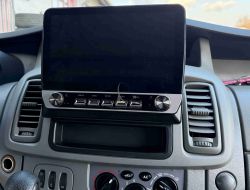 Android radio Renault Trafic Opel Vivaro