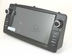 Android rdio Toyota Corolla