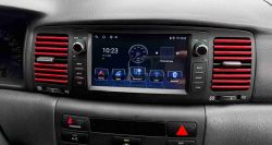 Android rdio Toyota Corolla E120