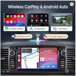 Android rdio Toyota Corolla E120