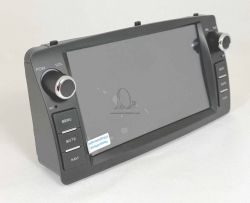 Android rdio Toyota Corolla