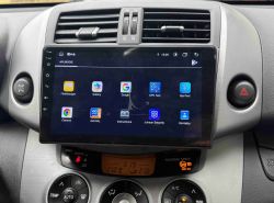 Android r�dio Toyota RAV 4 2006-2013 CarPlay 
