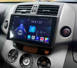 Android r�dio Toyota RAV 4 2006-2013 CarPlay 
