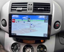 Android r�dio Toyota RAV 4 2006-2013 CarPlay 