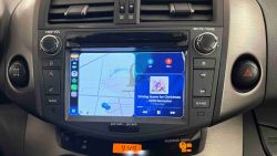 Android radio Toyota RAV 4 2006-2012 CarPlay