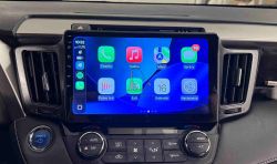 Android radio Toyota RAV 4