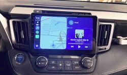 Android radio Toyota RAV 4