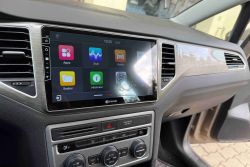 Dynavin Android Autoradio VW Golf Sportsvan D9-135S Premium Flex 