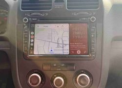 Android radio VW -�koda- Seat Golf 5-CarPlay