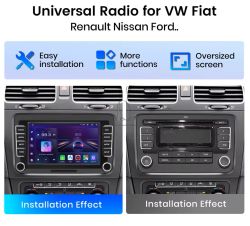 Android r�dio Volkswagen - SEAT - �koda - Carplay