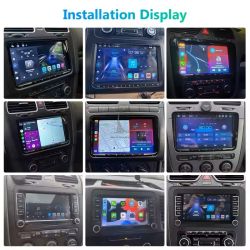 Android r�dio Volkswagen - SEAT - �koda - Carplay