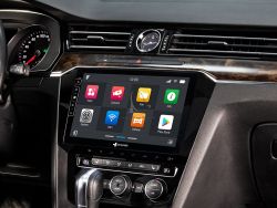 Android radio Dynavin VW Passat B8  D9-55 Premium