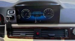 Android radio Volvo S80 V70 CarPlay