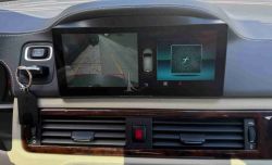 Android radio Volvo S80 V70 CarPlay