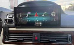 Android radio Volvo S80 V70 CarPlay