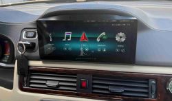 Android radio Volvo S80 V70 CarPlay