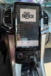  Android radio Chevrolet Captiva
