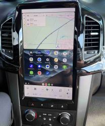  Android radio Chevrolet Captiva