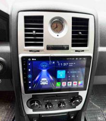 Android r�dio Chrysler 300 