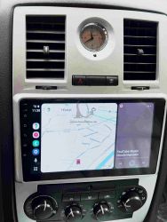Android r�dio Chrysler 300 